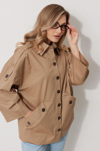 Жакет Kaloris 2284/1 - фото 7