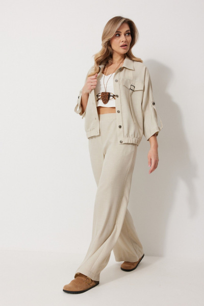 Брюки, жакет Kaloris 2286 - фото 4