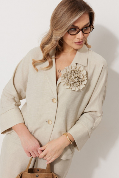 Брюки, жакет Kaloris 2287 - фото 6