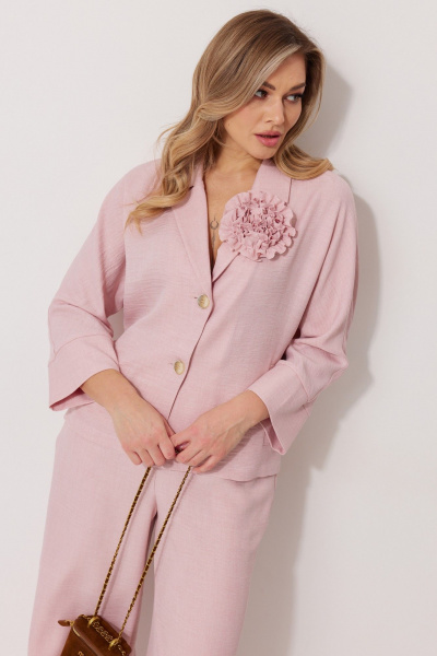 Брюки, жакет Kaloris 2287/1 - фото 6