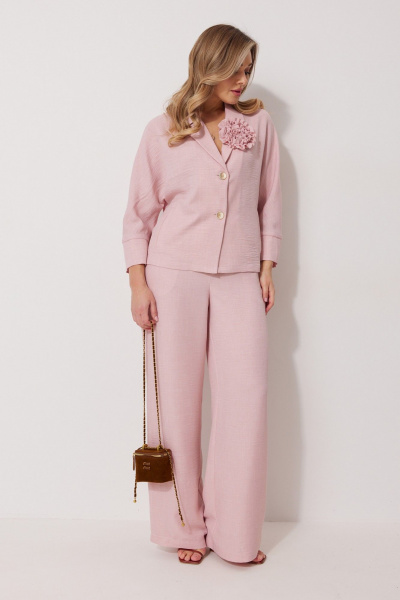 Брюки, жакет Kaloris 2287/1 - фото 4