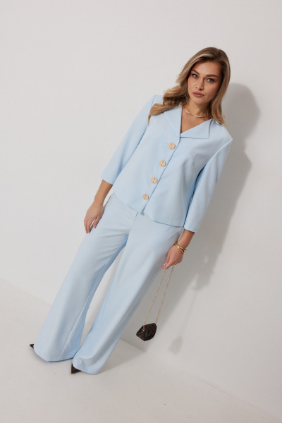 Брюки, жакет Kaloris 2288 - фото 7