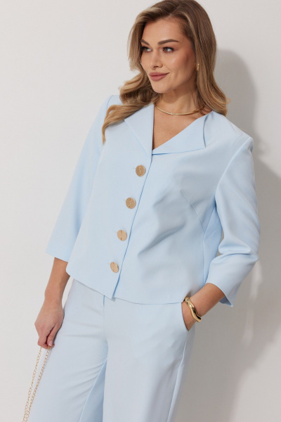 Брюки, жакет Kaloris 2288 - фото 5