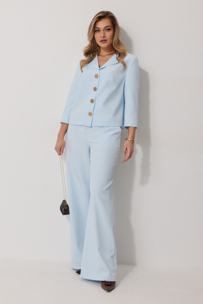 Брюки, жакет Kaloris 2288 - фото 2