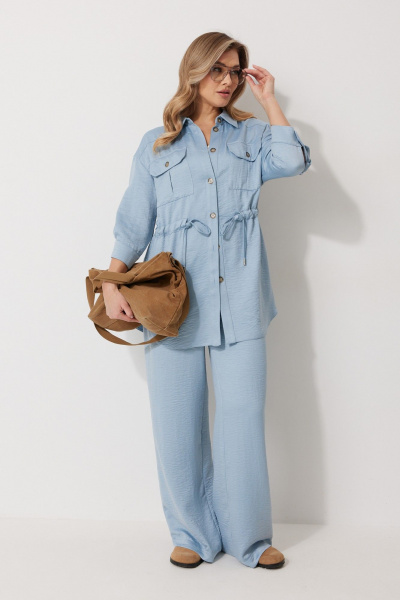 Блуза, брюки Kaloris 2289 - фото 9