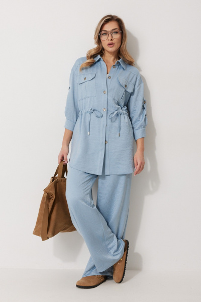 Блуза, брюки Kaloris 2289 - фото 1