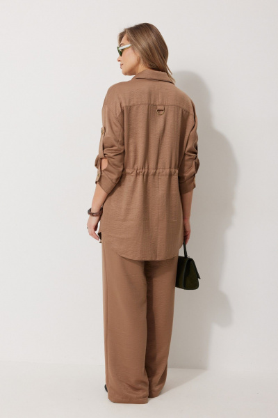 Блуза, брюки Kaloris 2289/1 - фото 7