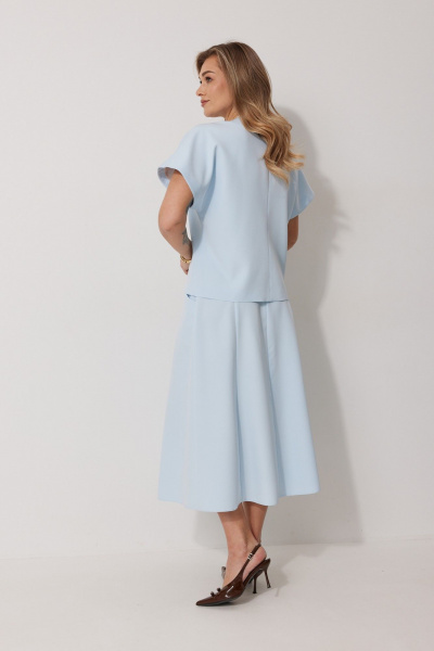 Жилет, юбка Kaloris 2290 - фото 7