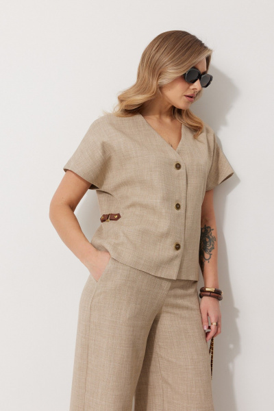 Брюки, жилет Kaloris 2291 - фото 7