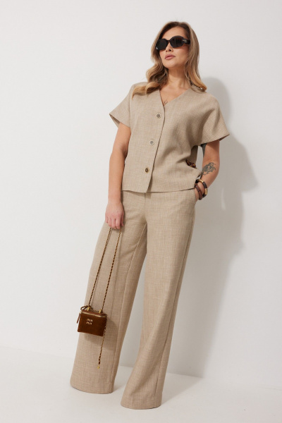 Брюки, жилет Kaloris 2291 - фото 4