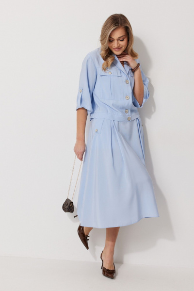 Жакет, юбка Kaloris 2292 - фото 2