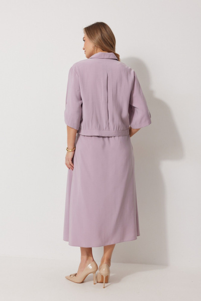 Жакет, юбка Kaloris 2292/1 - фото 9