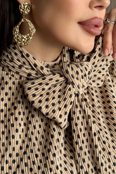 Блуза Mixan 2135 - фото 3