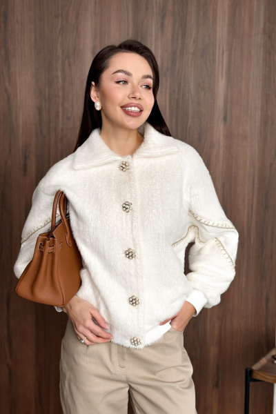 Джемпер Mixan 2139 - фото 3