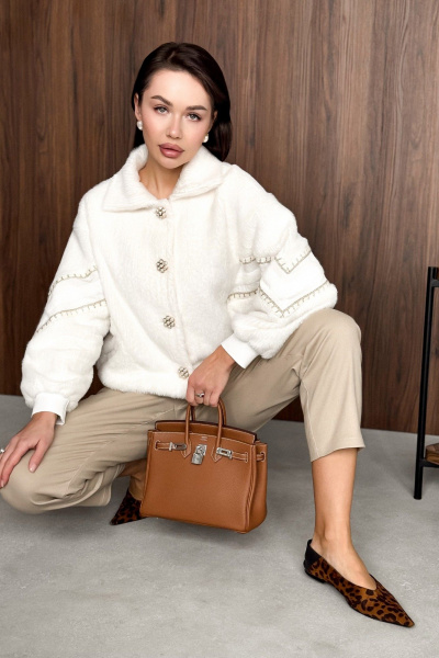 Джемпер Mixan 2139 - фото 7