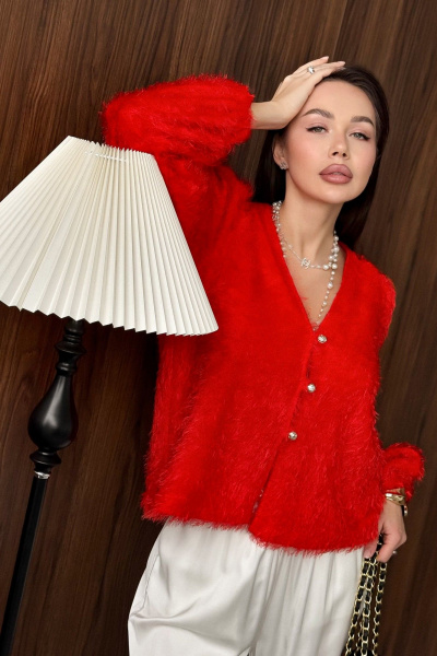 Блуза Mixan 2141 - фото 3