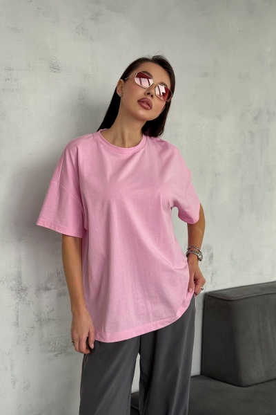 Футболка Mixan 2144 - фото 1