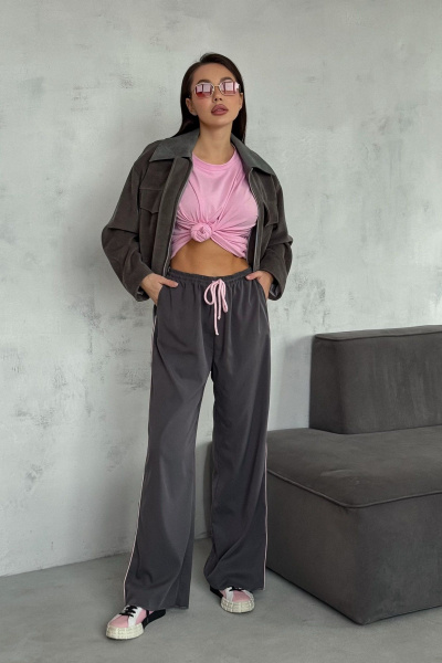 Брюки Mixan 3078 - фото 1