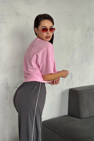 Брюки Mixan 3078 - фото 5