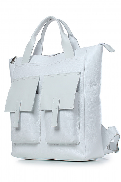 Рюкзак Galanteya 11721.25с2022к45 белый - фото 1