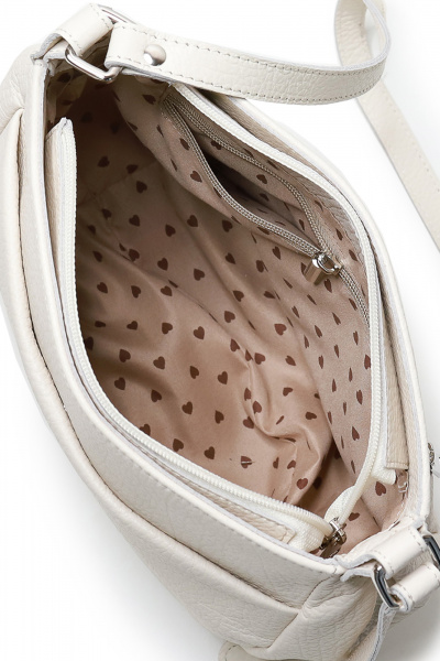 Сумка Galanteya 26725.26с2к45 молочный - фото 5