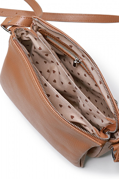 Сумка Galanteya 38823.26с356к45 рыжий_св - фото 5