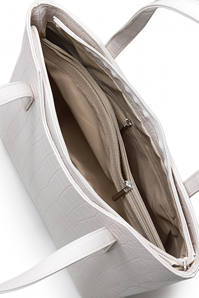 Сумка Galanteya 41824.25с3211к45 молочный - фото 5