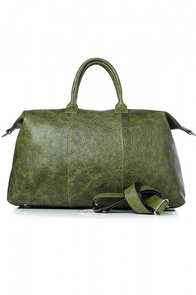 Сумка дорожная Galanteya 42224.26с364к45 зеленый - фото 2