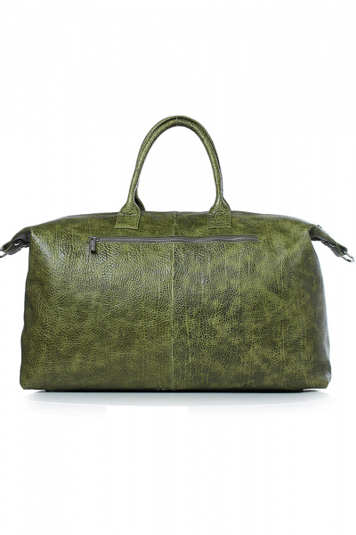 Сумка дорожная Galanteya 42224.26с364к45 зеленый - фото 3