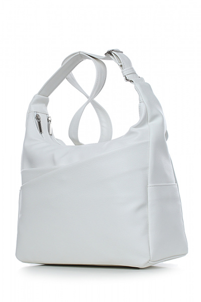 Сумка Galanteya 48123.26с367к45 белый - фото 1