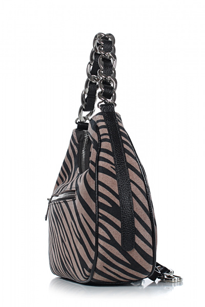 Сумка Galanteya 51624.26с44к45 капуч/черный - фото 4