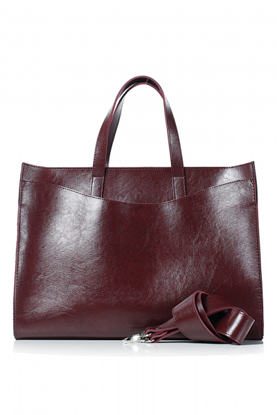 Сумка Galanteya 6224.25с1190к45 бордо - фото 2