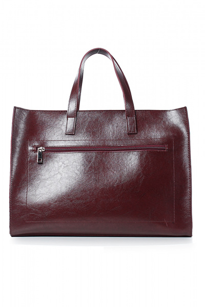 Сумка Galanteya 6224.25с1190к45 бордо - фото 3