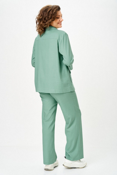 Брюки, жакет Svetlana-Style 2328 мята - фото 6