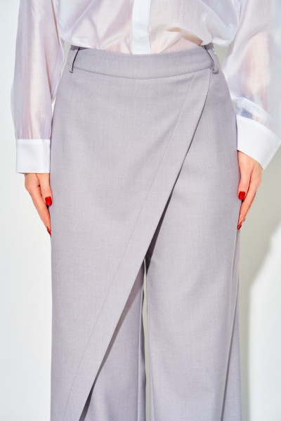 Брюки Laikony L-024 серый - фото 10