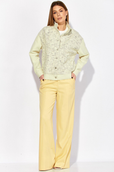 Жакет Laikony L-424 экрю - фото 8