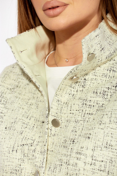 Жакет Laikony L-424 экрю - фото 6