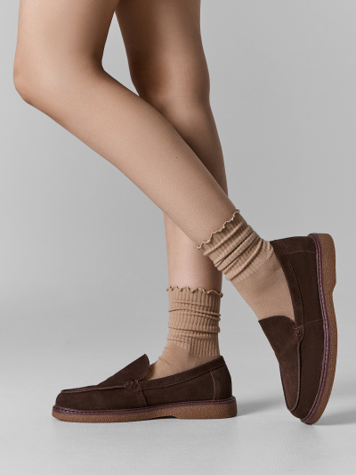 Носки Mark Formelle 283K-1719/21283K капучино_рис.1719 - фото 3