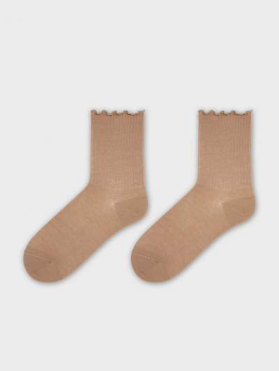 Носки Mark Formelle 283K-1719/21283K капучино_рис.1719 - фото 4