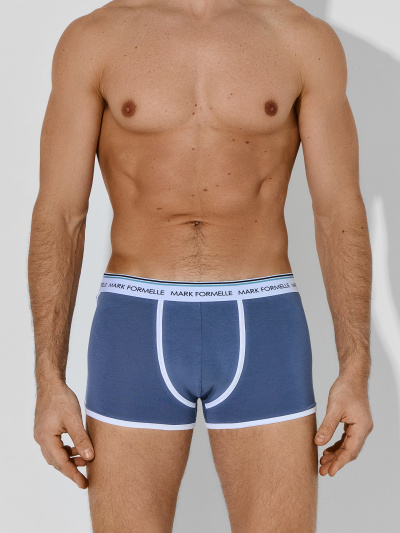 Трусы Mark Formelle 411165-2/25-5461Б-5 темное_небо_черный - фото 1