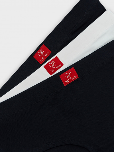 Трусы Mark Formelle 412607-3/25-50-36193Ц-5 молочный1_декор - фото 3