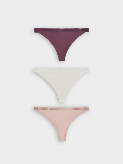 Трусы Mark Formelle 412632-3/25-1.27-36866Ц-5 сумрачно_белый1 - фото 2