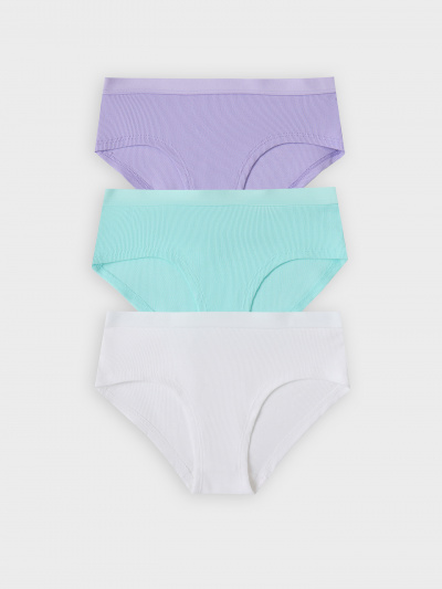 Трусы Mark Formelle 417738-3/22/10-25874Б-1 белый - фото 1