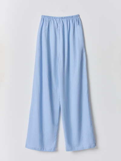 Брюки Mark Formelle 532431/25-38263Ц-9 голубой - фото 2