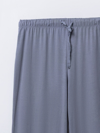 Брюки Mark Formelle 532495/25-40217ПП-5 цветы_на_сизом - фото 5