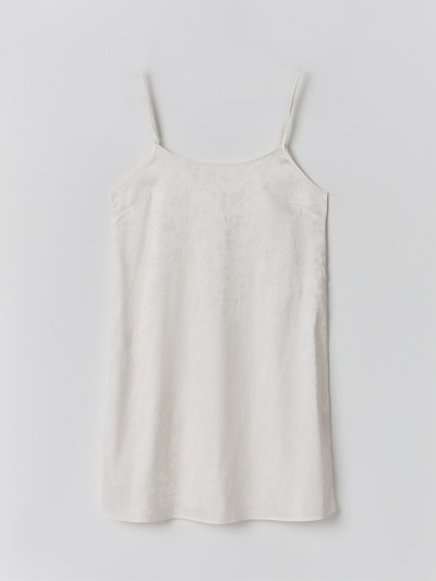 Сарафан Mark Formelle 572392-1/25-35103ПП-9 цветы_на_св.молочном - фото 2