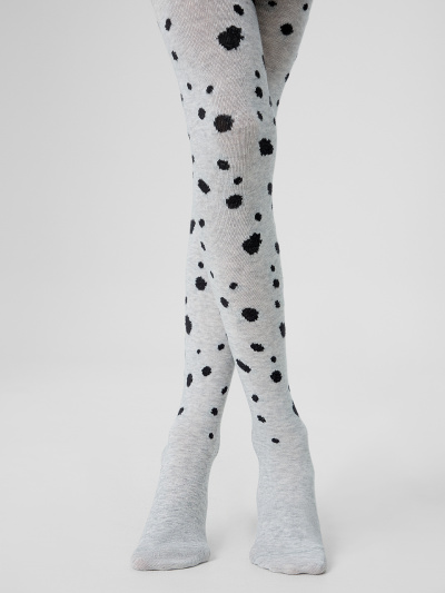 Колготки Mark Formelle 700K-3549/B1-25700K-1 св.серый_меланж_рис.3549 - фото 2
