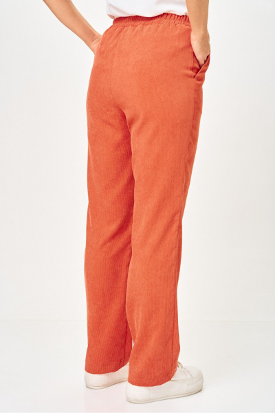 Брюки, рубашка VIPPRIMO 125 терракот - фото 8