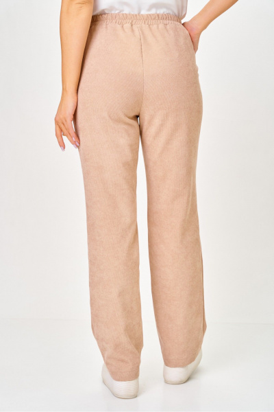 Брюки, рубашка VIPPRIMO 125 пыльный-беж - фото 8