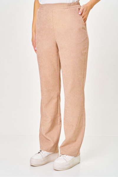 Брюки, рубашка VIPPRIMO 125 пыльный-беж - фото 7